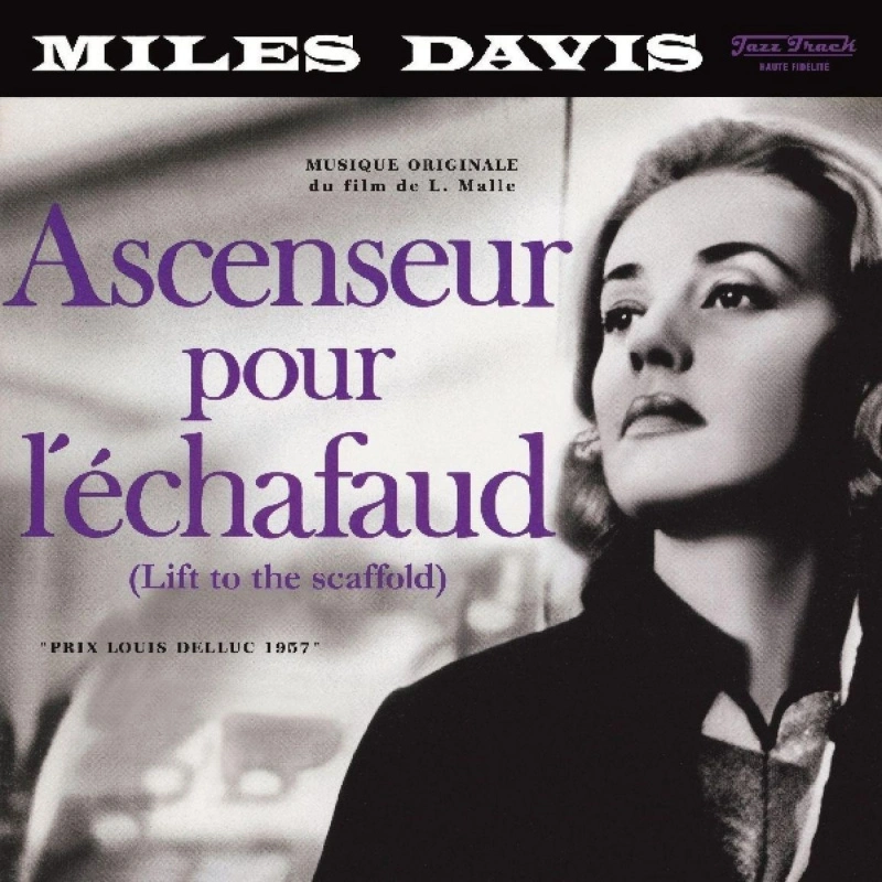 Ascenseur Pour L'echafaud (Lift To The Scaffold) (Collector's Edition)