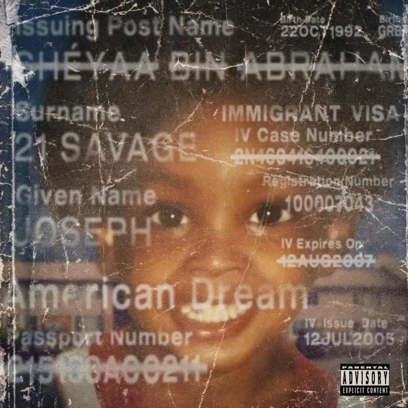 American Dream (Coloured)