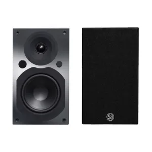 System Audio SA Saxo 5 Satin Black