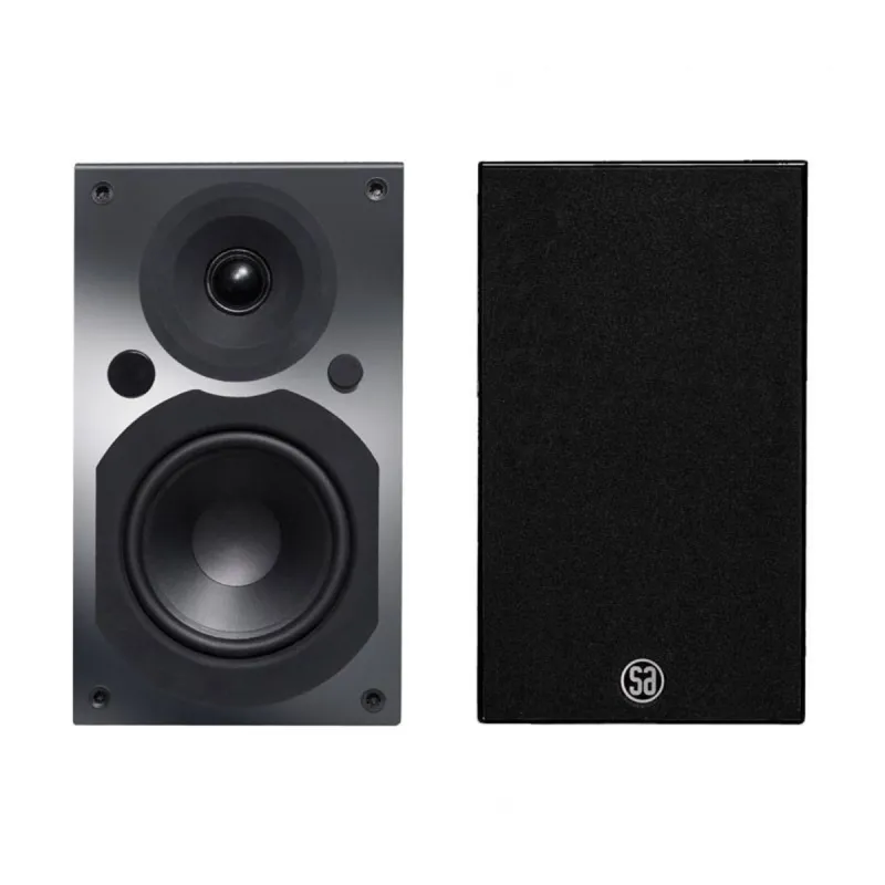 System Audio SA Saxo 5 Satin Black