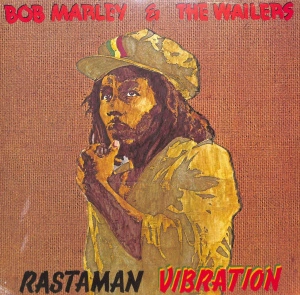 Rastaman Vibration (Stamped Edition) 