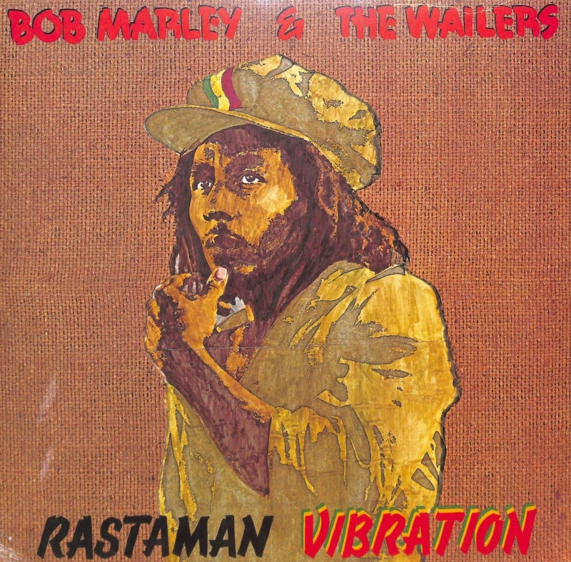 Rastaman Vibration (Stamped Edition) 