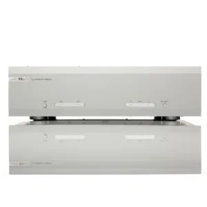 Musical Fidelity M6S PRX Silver