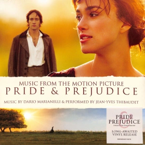Pride & Prejudice (Music From The Motion Picture) (20th Anniversary Edition)