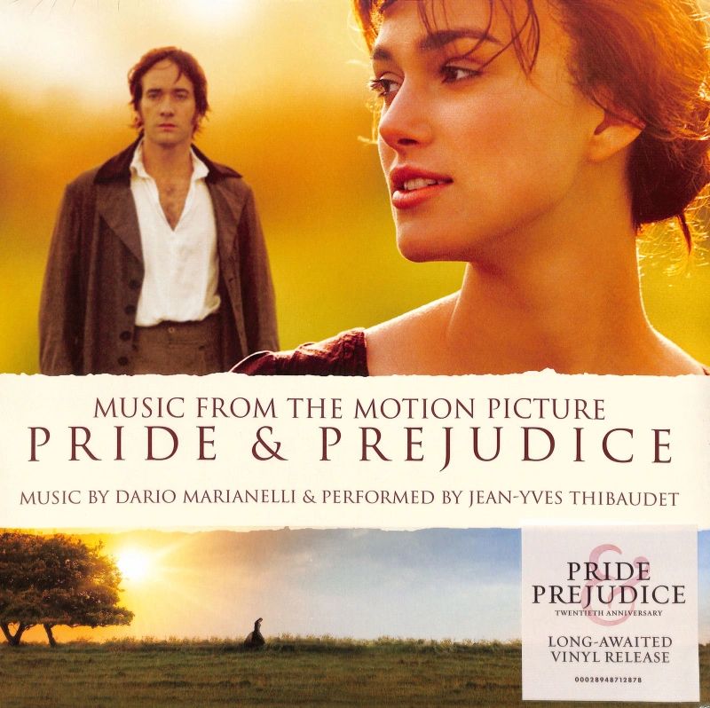 Pride & Prejudice (Music From The Motion Picture) (20th Anniversary Edition)