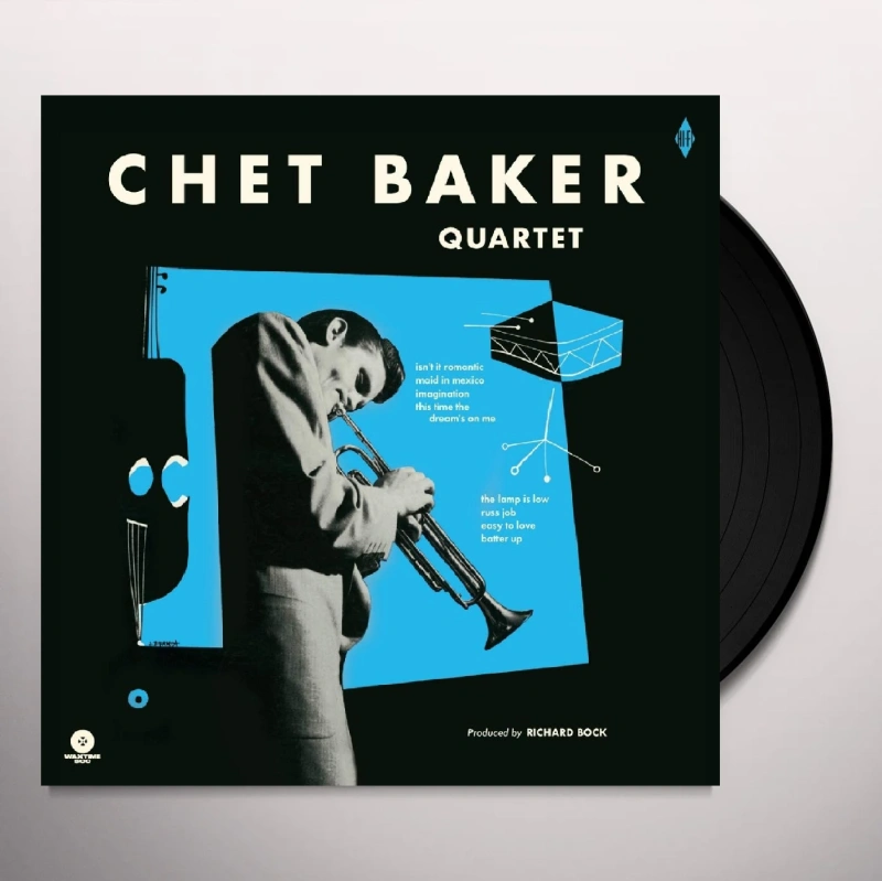 Chet Baker Quartet (Mono) (Audiophile Collector's Edition)