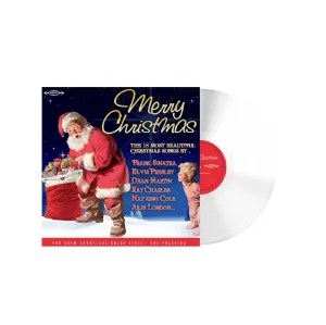 Merry Christmas (Snowflake Color Vinyl)