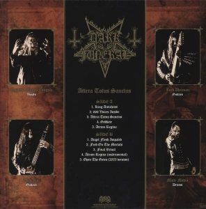 Attera Totus Sanctus 