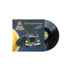 On Through The Night