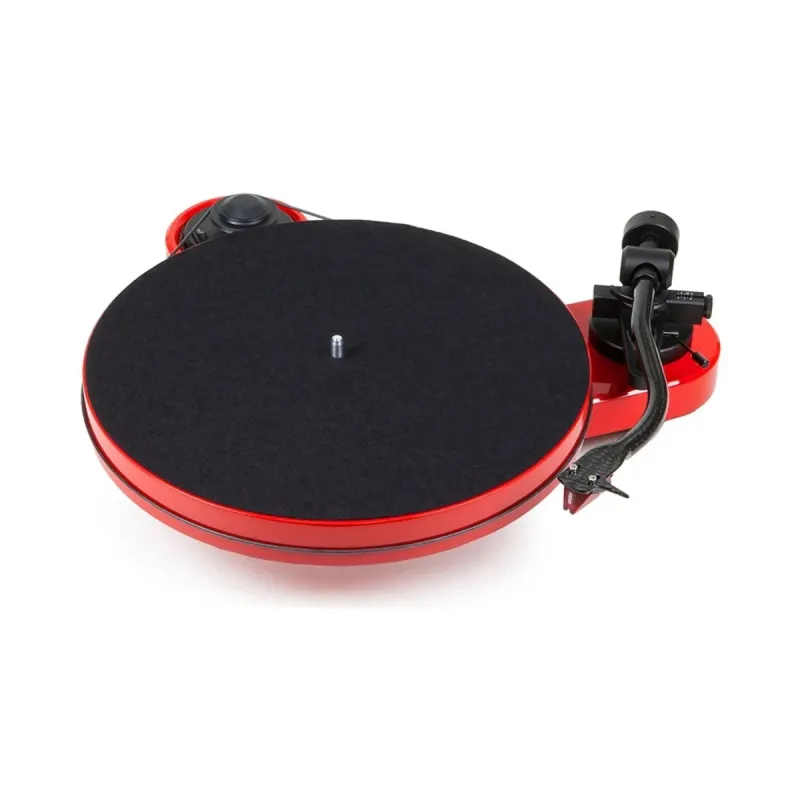 Pro-Ject RPM 1 Carbon Red (б/к)