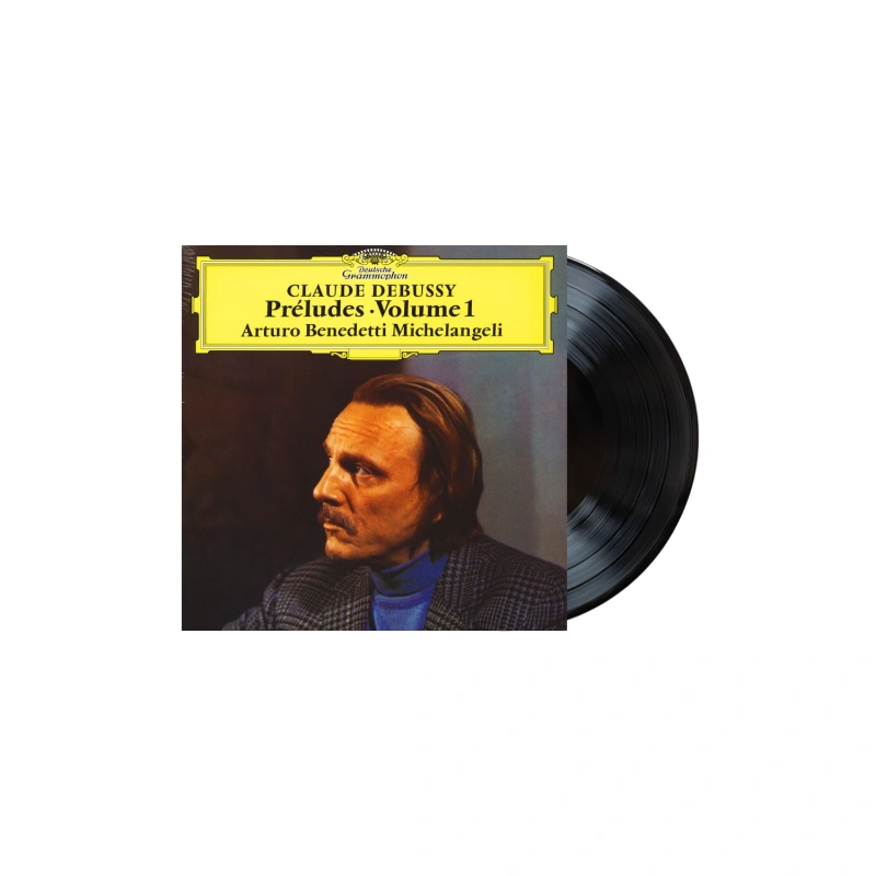 Arturo Benedetti Michelangeli – Debussy: Preludes - Volume 1