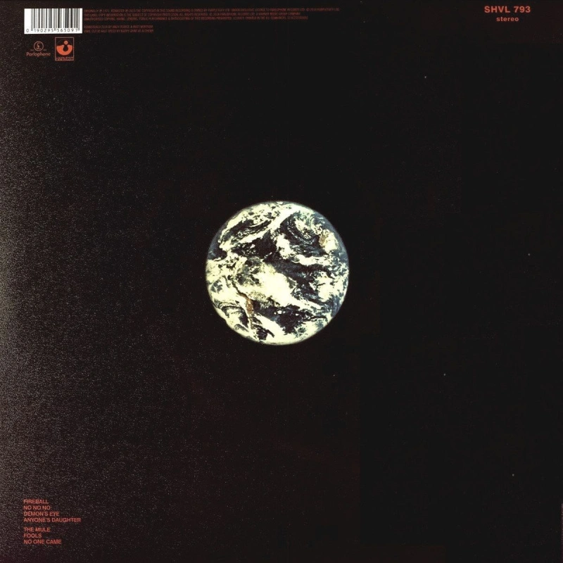 Fireball (Purple Vinyl)