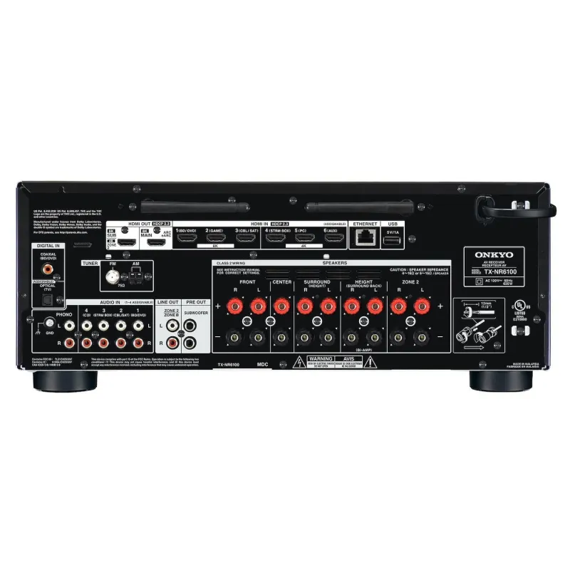 Onkyo TX-NR6100 B M2