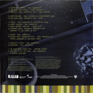 Swordfish (The Album) (Green / Emerald Green / Neon Green Vinyl)