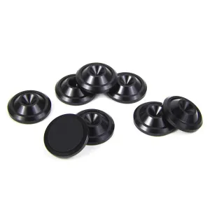 Подставка под шип Cold Ray Spike Protector 3 Small Black (8шт.)