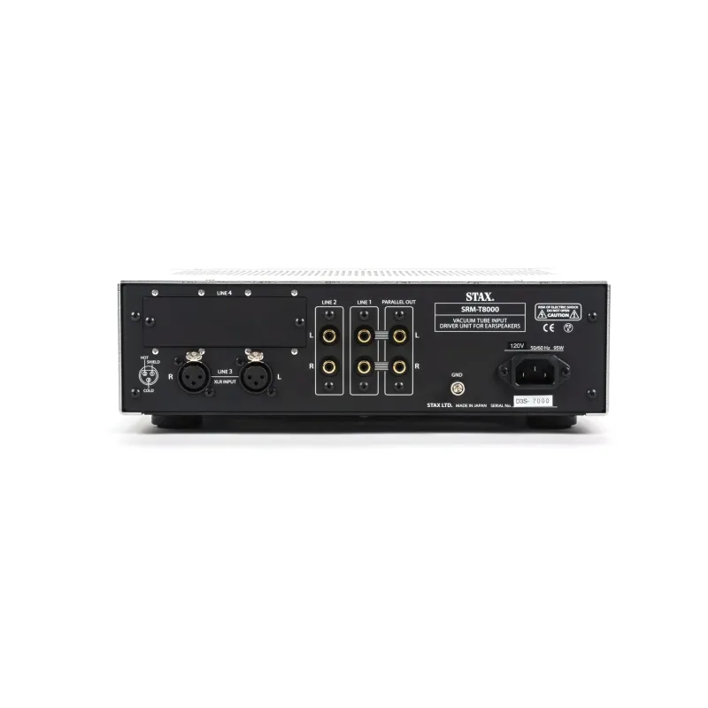Stax SRM-T8000 Silver