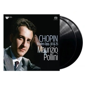 Maurizio Pollini - Chopin Etudes, Opp. 10 & 25