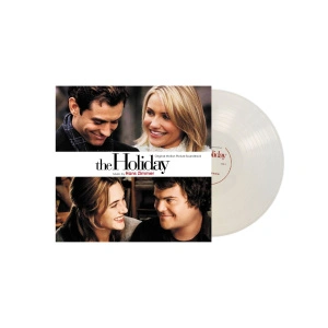 The Holiday (Original Motion Picture Soundtrack) (Snow White Vinyl)