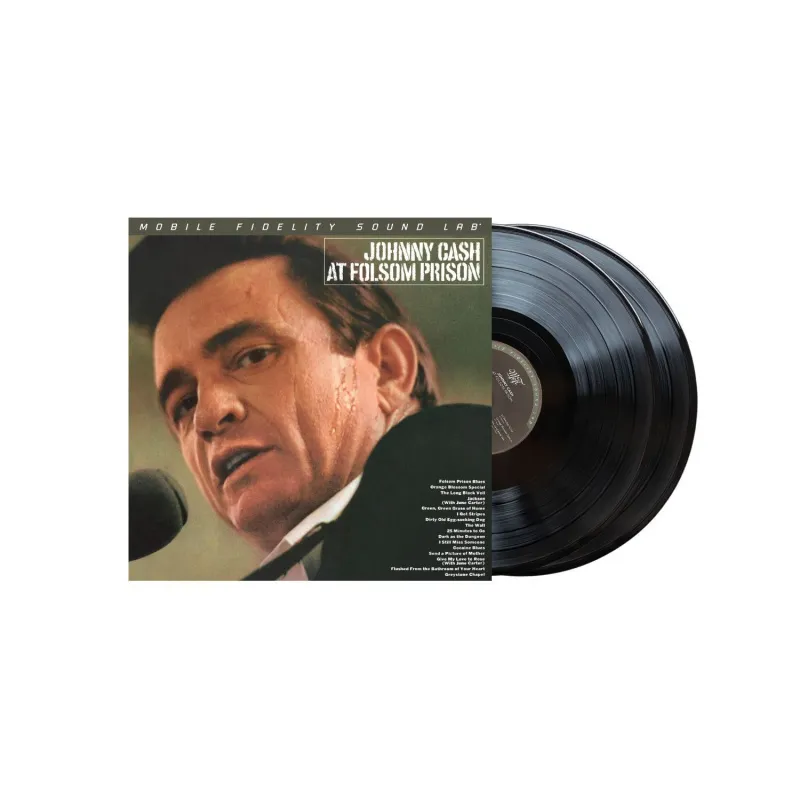 At Folsom Prison (MoFi Special Edition)
