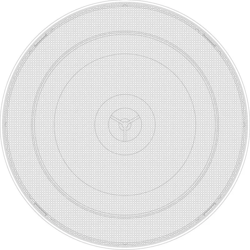 Audac SSP500 white