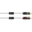 Nordost White Lightning 3 RCA 0.6m
