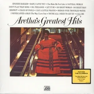 Aretha's Greatest Hits
