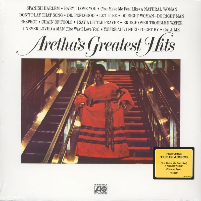 Aretha's Greatest Hits