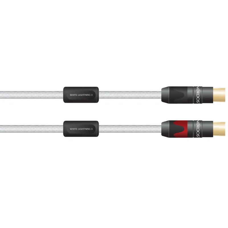 Nordost White Lightning 3 RCA 0.6m