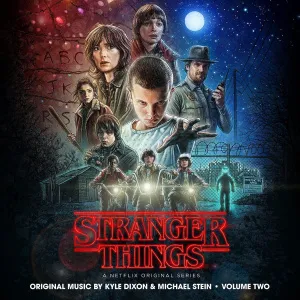 Kyle Dixon & Michael Stein: Stranger Things 1 (Vol.2)
