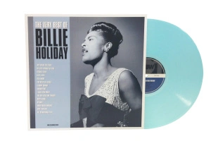 The Very Best Of Billie Holiday (Turquoise Vinyl) 
