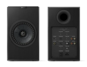 KEF CODA W Dark titanium