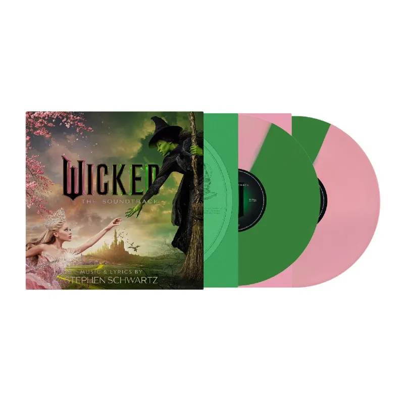 Wicked (The Soundtrack)