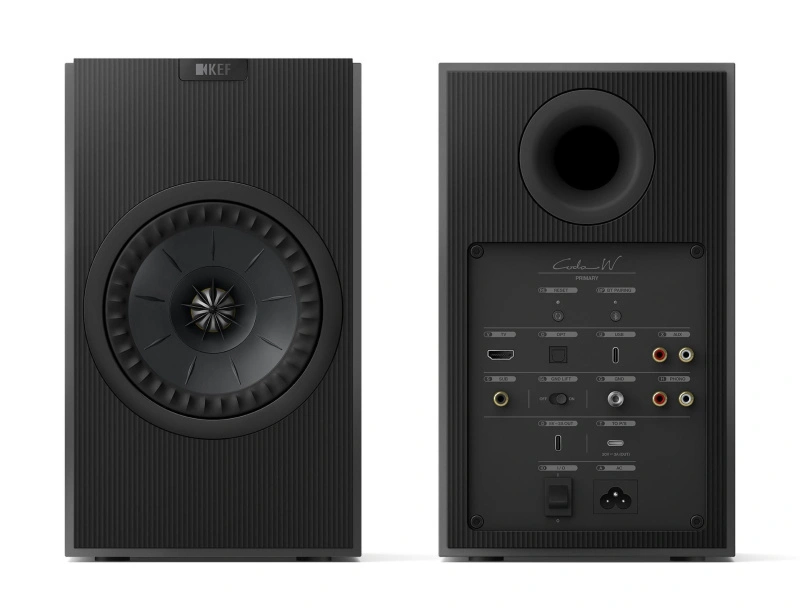 KEF CODA W Dark titanium