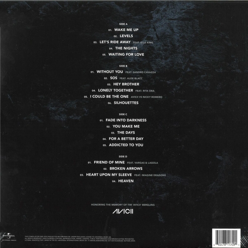 Avicii Forever