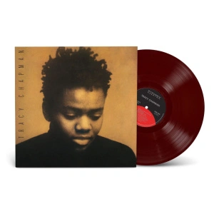 Tracy Chapman (35th Anniversary Opaque Deep Red Vinyl)