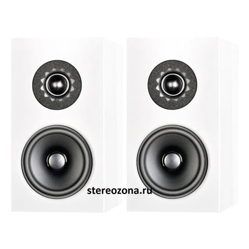 Audio Physic Classic Compact Glass White high gloss