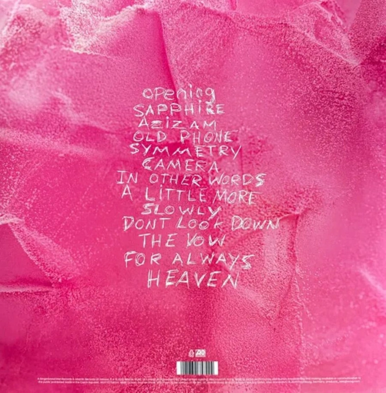 Play (Pink Marble Vinyl)