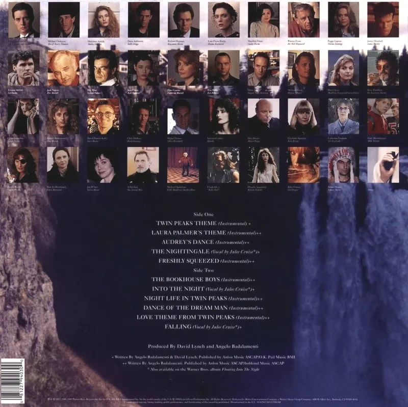Music From Twin Peaks