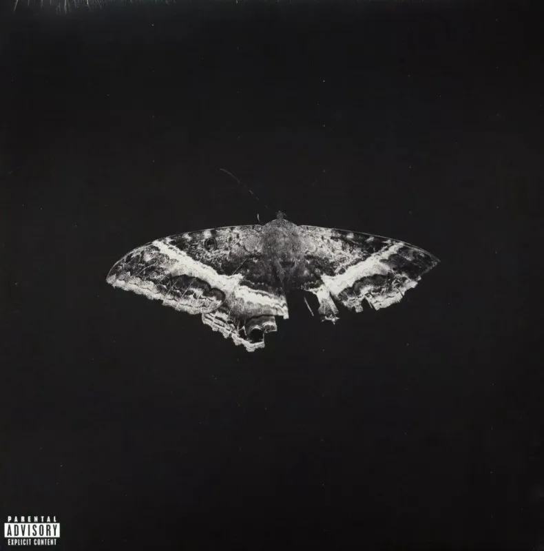 To Pimp A Butterfly (Alternative Cover 10th Anniversary Edition)