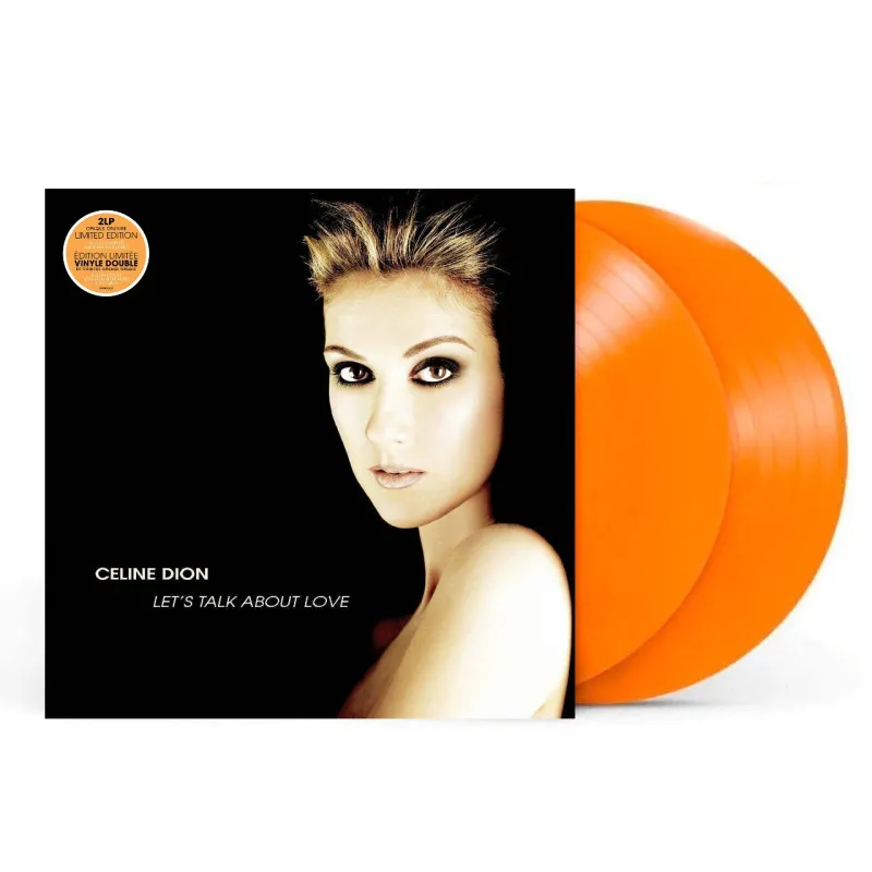 Let's Talk About Love (Orange)