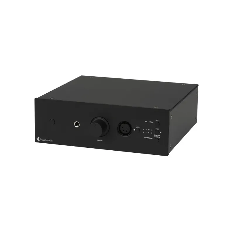 Pro-Ject Head Box DS2 Black