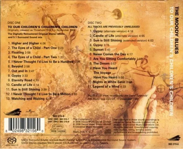 To Our Children's Children's Children