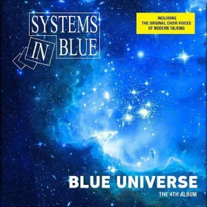 Blue Universe (The 4th Album)