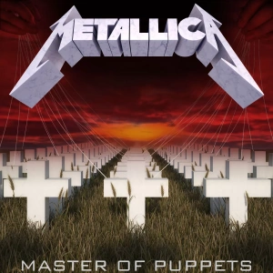 Master Of Puppets (Coloured)