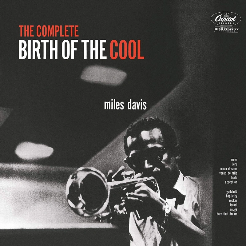 The Complete Birth Of The Cool (Mono)