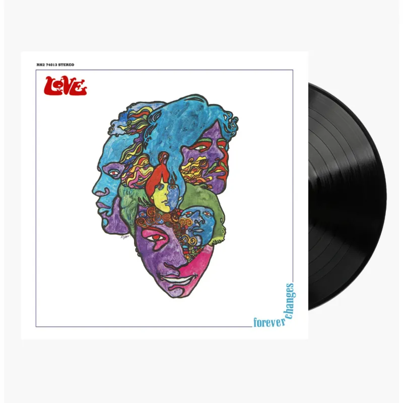 Forever Changes (Special Edition)