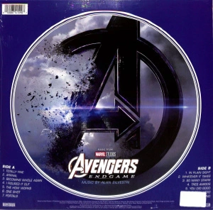 Avengers: Endgame (Picture Disc)