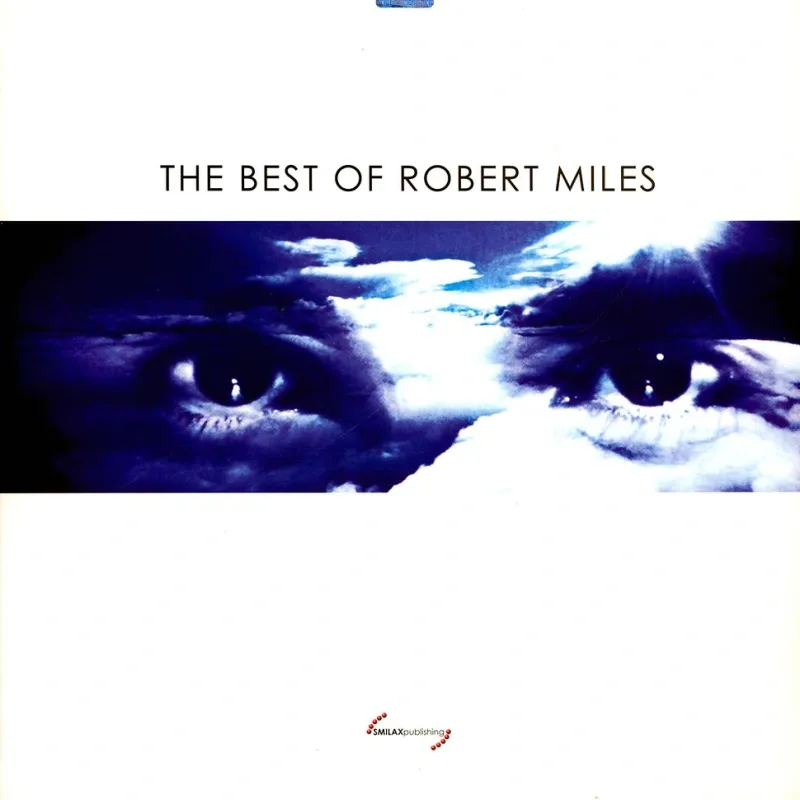 The Best Of Robert Miles (Blue Vinyl)
