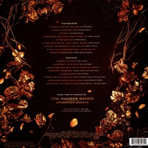 Hunger Games: the Ballad of Songbirds & Snakes