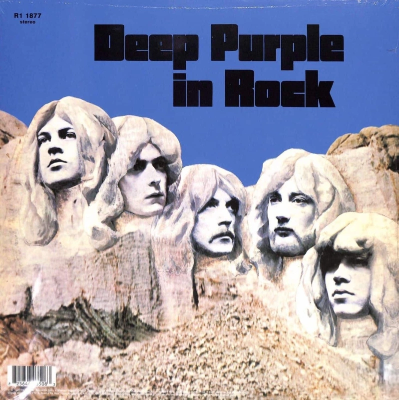 Deep Purple In Rock